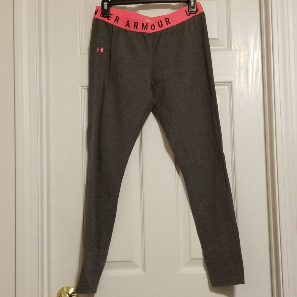 Under Armour full length leggings